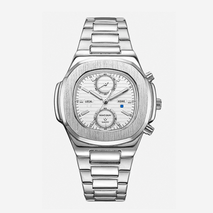 Griffin™ | Men’s Dual Time Watch