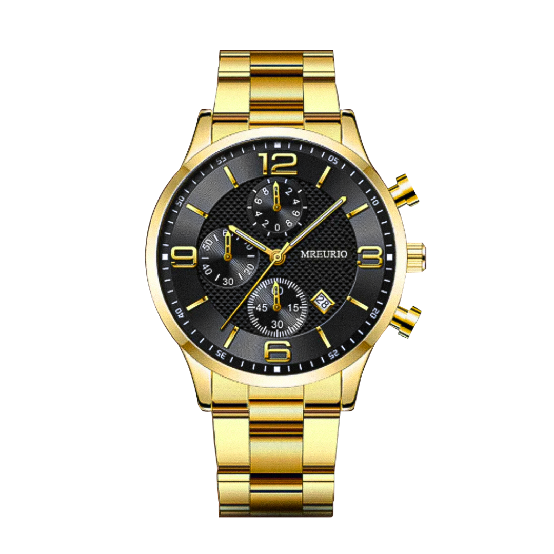 Eli™ | Men’s Executive Premium Watch