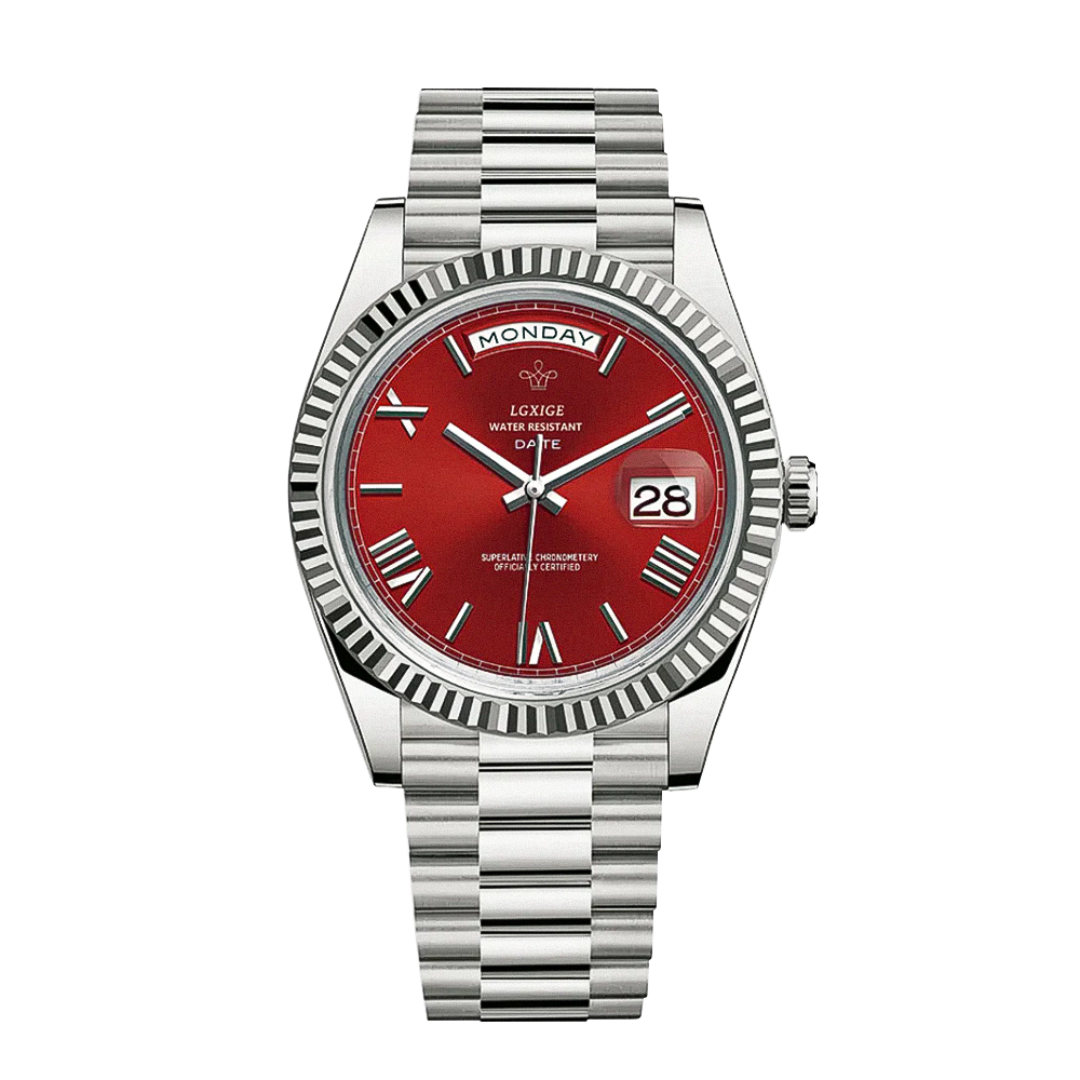 Frederick™ | Men’s Classic Day-Date Watch