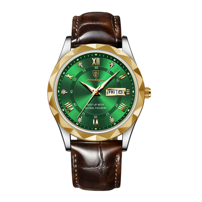 Levi™ | Men’s Quartz Day-Date Watch