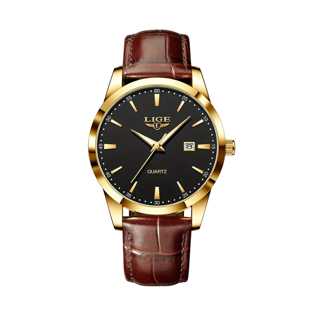 Matt™ | Men’s Casual Quartz Watch