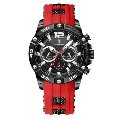 Arvyn™ | Men’s Tactical Chronograph Watch