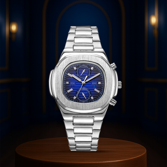 Griffin™ | Men’s Dual Time Watch
