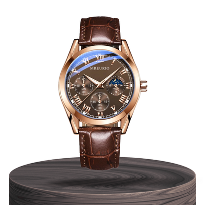 Stephen™ | Men’s Moon Phase Watch