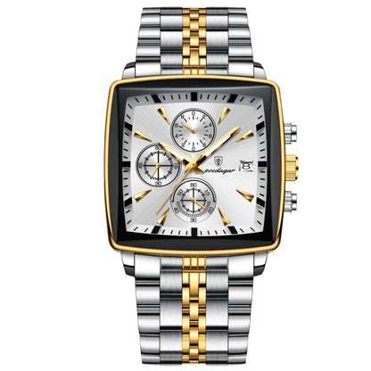 Elric™ | Men’s ChronoMaster Quartz Watch
