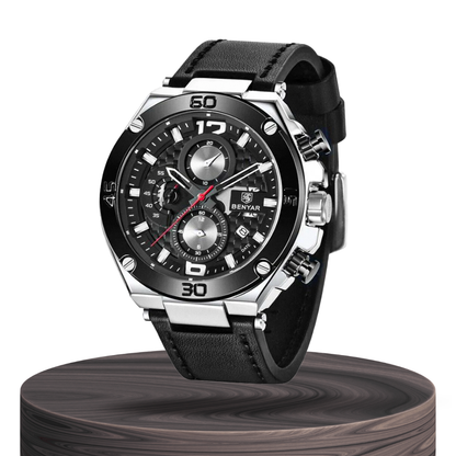 Jerry™ | Velocity Chronograph Watch