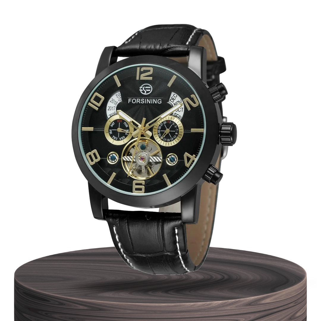 Ace™ | Men’s Elite Tourbillon Watch