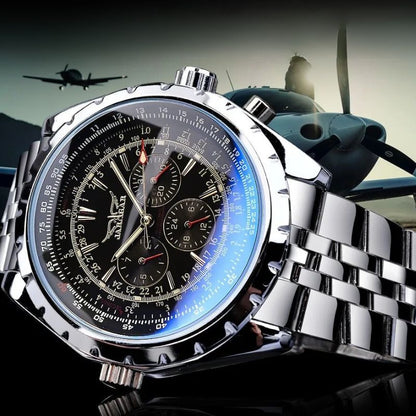 Joe™ | Men’s Mechanical Military Watch