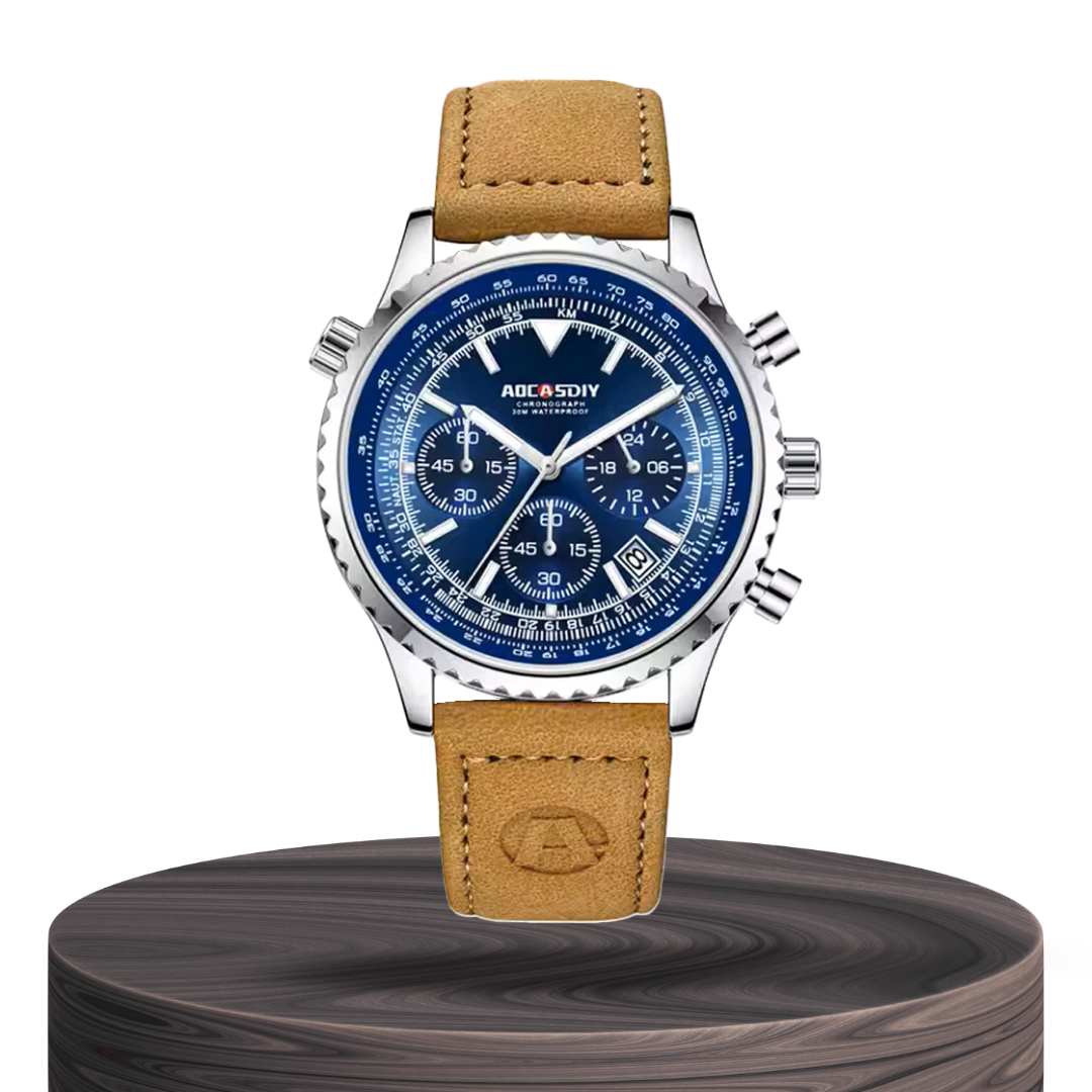Ray™ | Exquisite Chronograph Watch