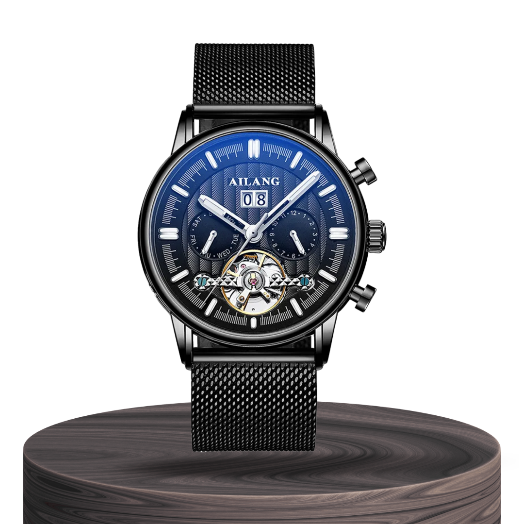 Maximus™ | Tourbillon Mechanical Watch