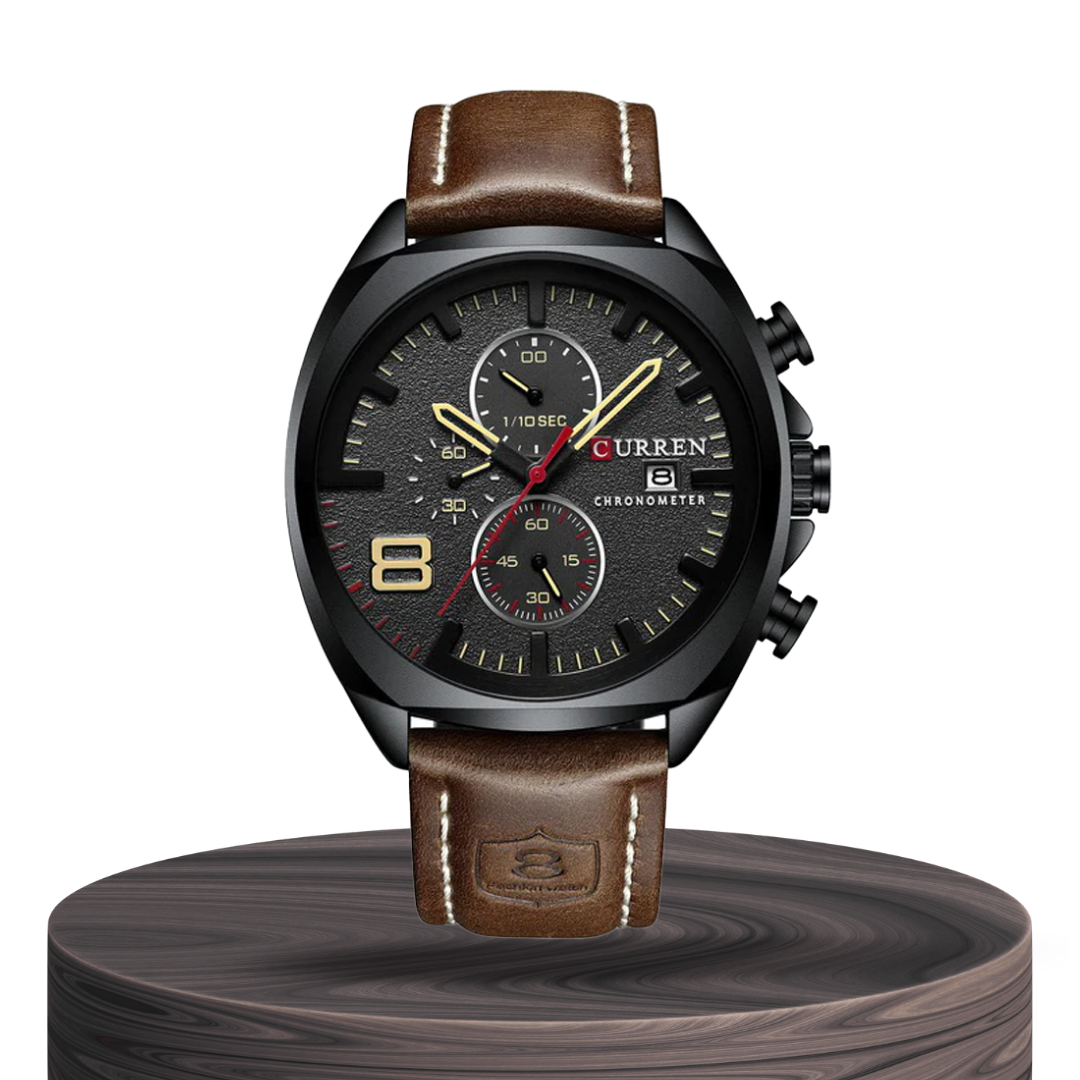 Anthony™ | Modern Chronograph Watch