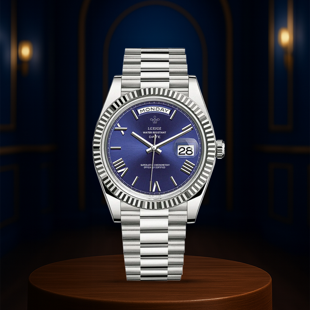 Frederick™ | Men’s Classic Day-Date Watch