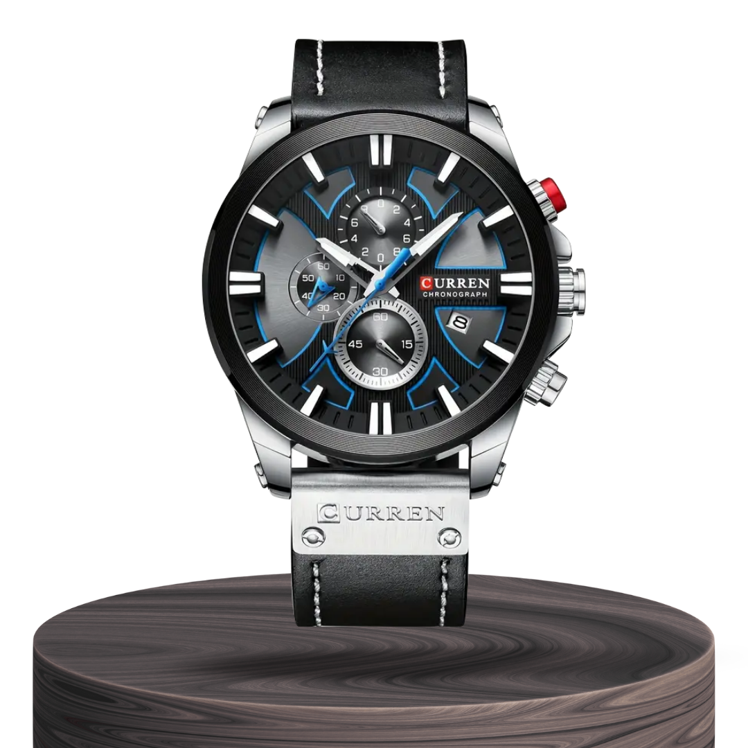 Easton™ | Men’s Multifunction Quartz Watch