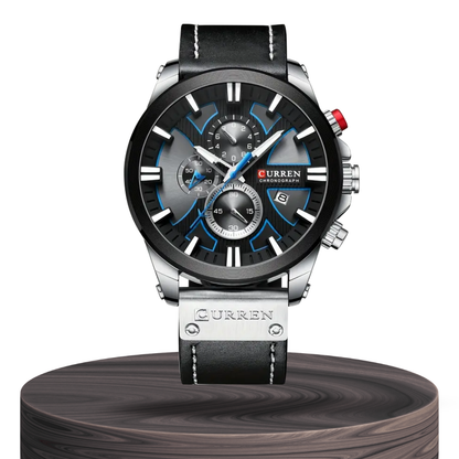 Easton™ | Men’s Multifunction Quartz Watch