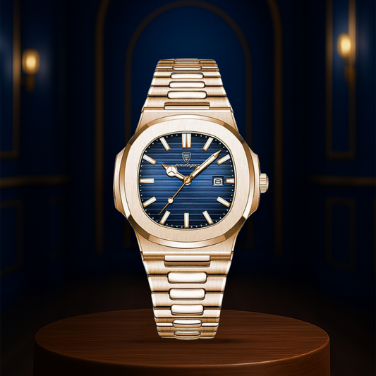 Adriel™ | Women’s Refined Rose Gold Watch