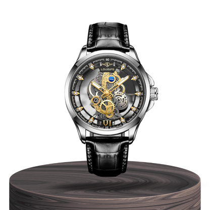 Orion™ | Men’s Double-Sided Skeleton Watch