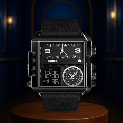 Alex™ | Men’s Double Calendar Watch