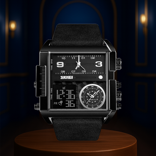 Alex™ | Men’s Double Calendar Watch