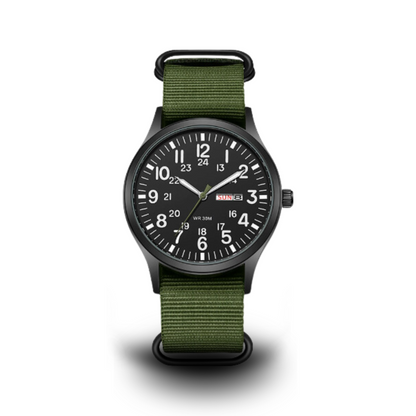 Harry™ | Men’s Robust Military Watch