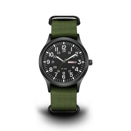 Harry™ | Men’s Robust Military Watch