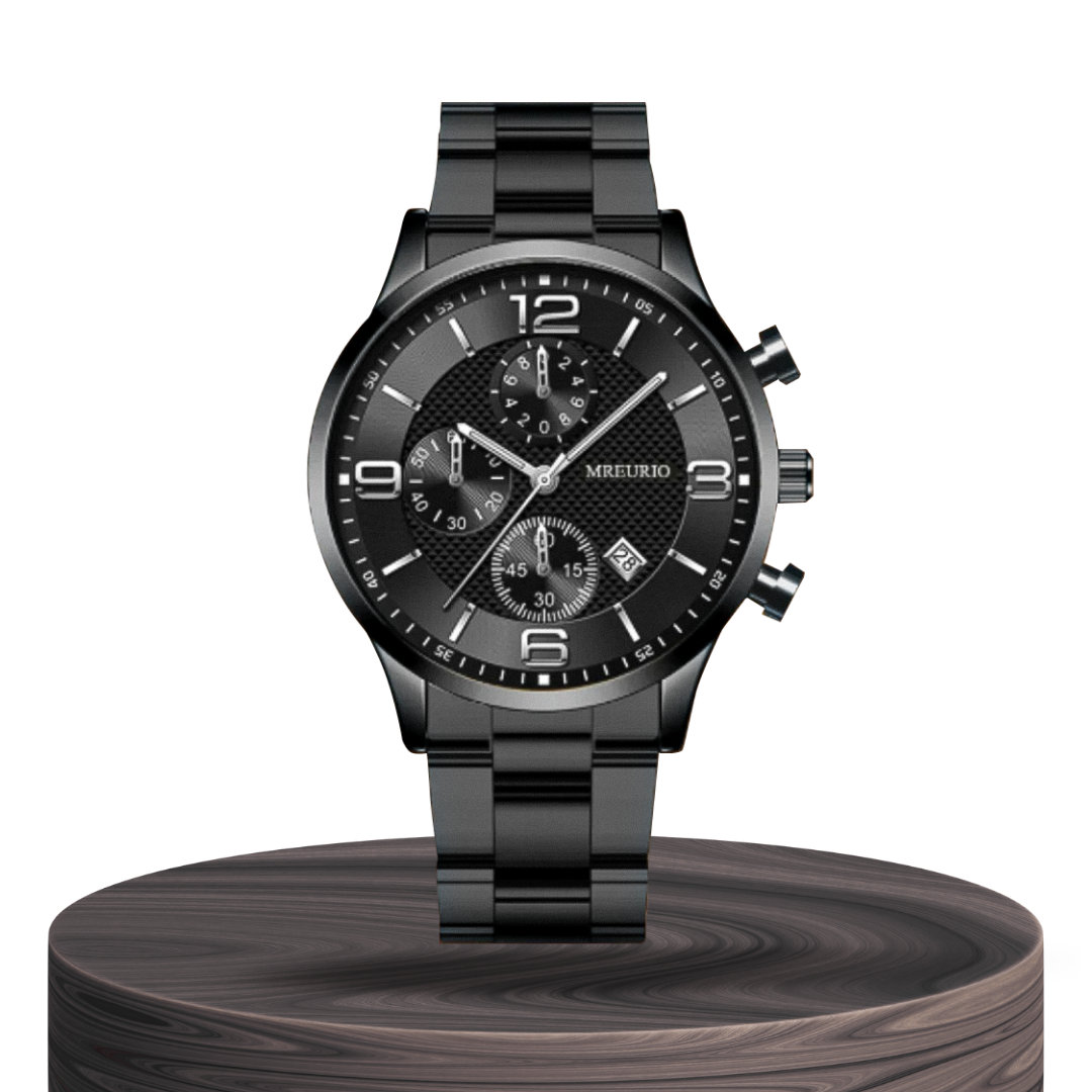 Eli™ | Men’s Executive Premium Watch