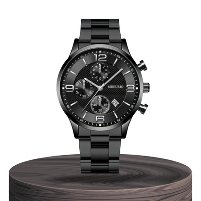 Eli™ | Men’s Executive Premium Watch