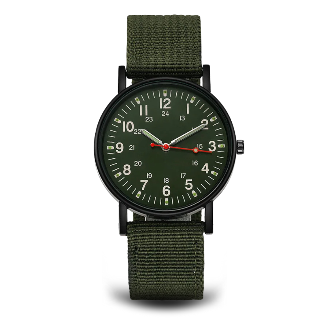 Orion™ | Men’s Luxury Quartz Watch