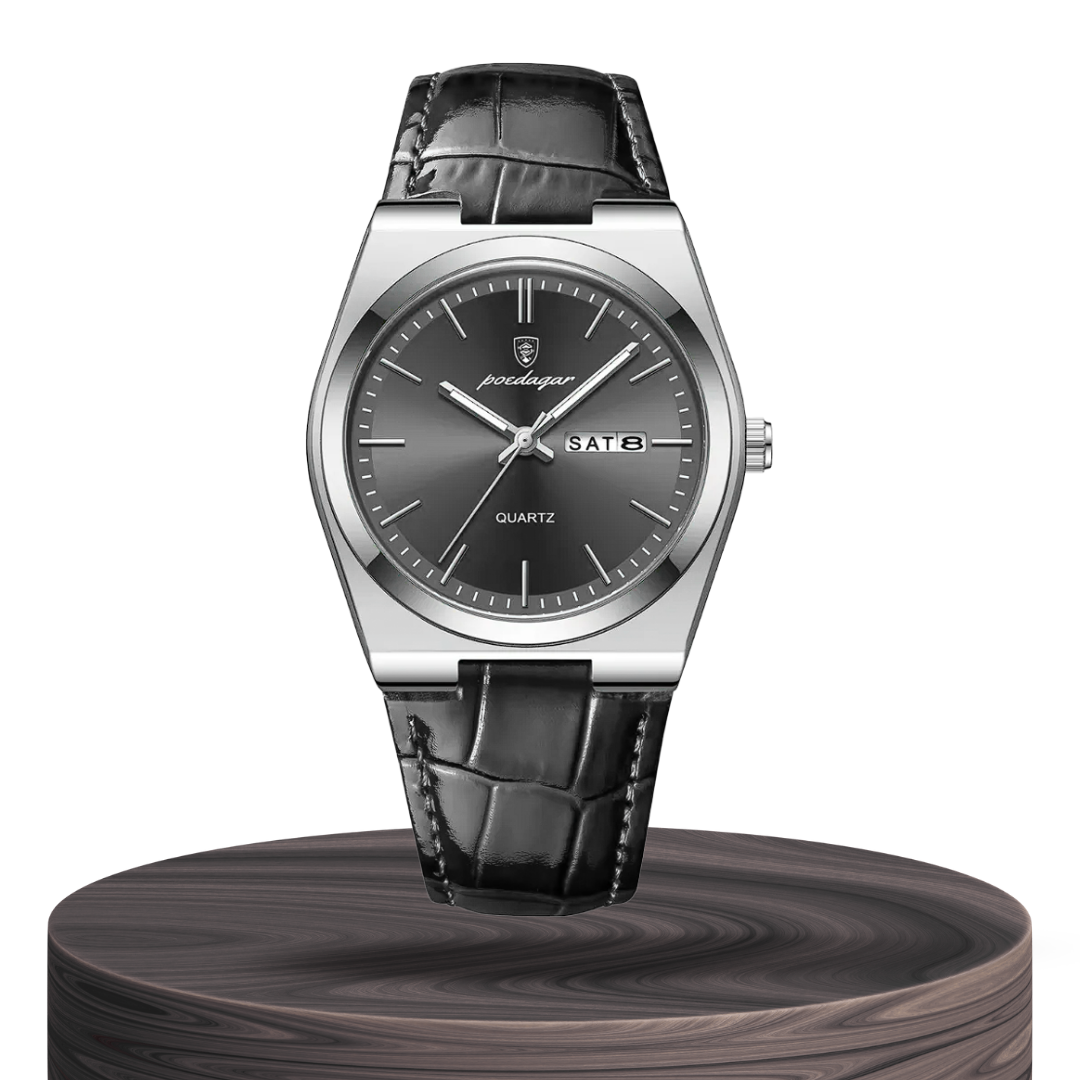 Asher™ | Men’s Business Calendar Watch