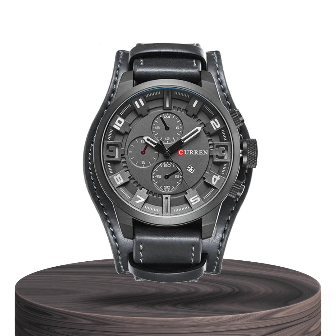 Thadeus™ | Men’s Sporty Chronograph Watch