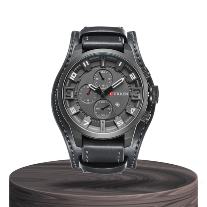 Thadeus™ | Men’s Sporty Chronograph Watch