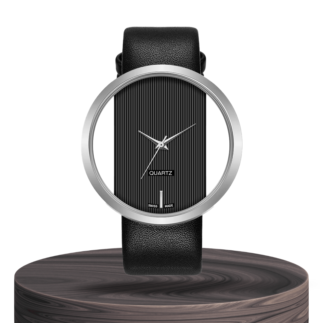 Mark™ | Men’s Transparent Minimalist Watch