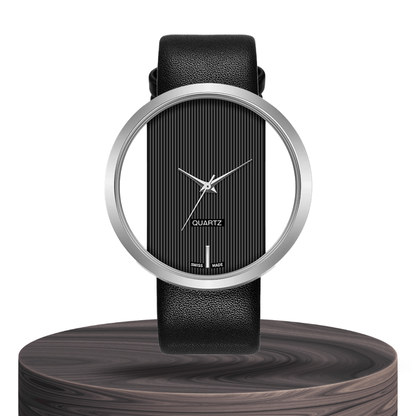 Mark™ | Men’s Transparent Minimalist Watch