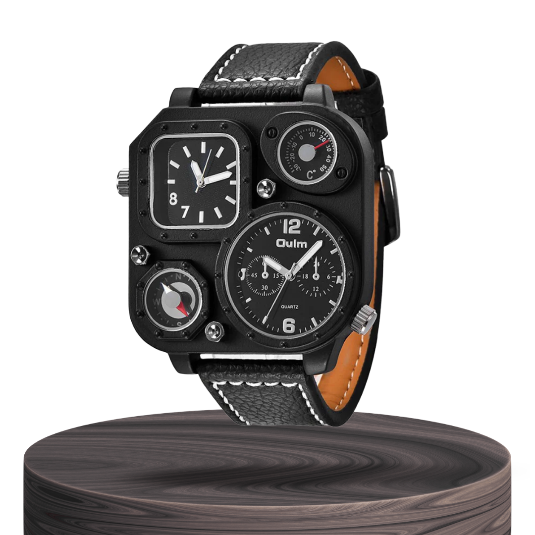 Jester™ | Men’s Tactical Multifunction Watch