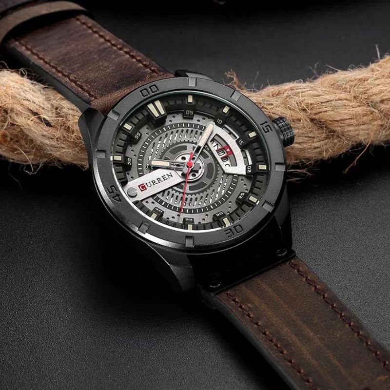 Falcon™ | Men’s Sport Military Quartz Watch