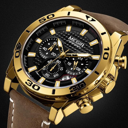 Commander™ | Men’s Army Sport Chronograph Watch
