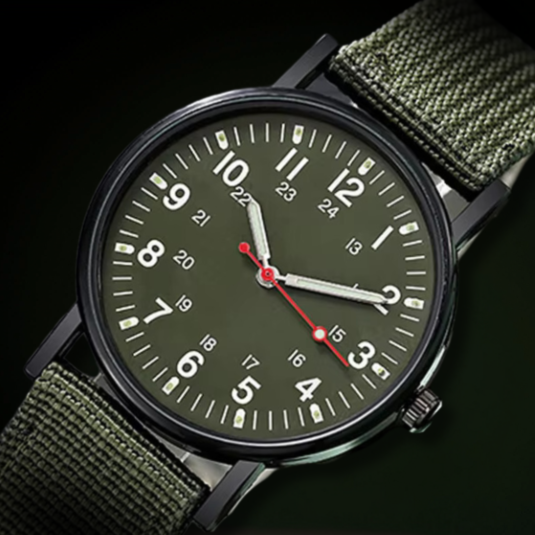 Orion™ | Men’s Luxury Quartz Watch