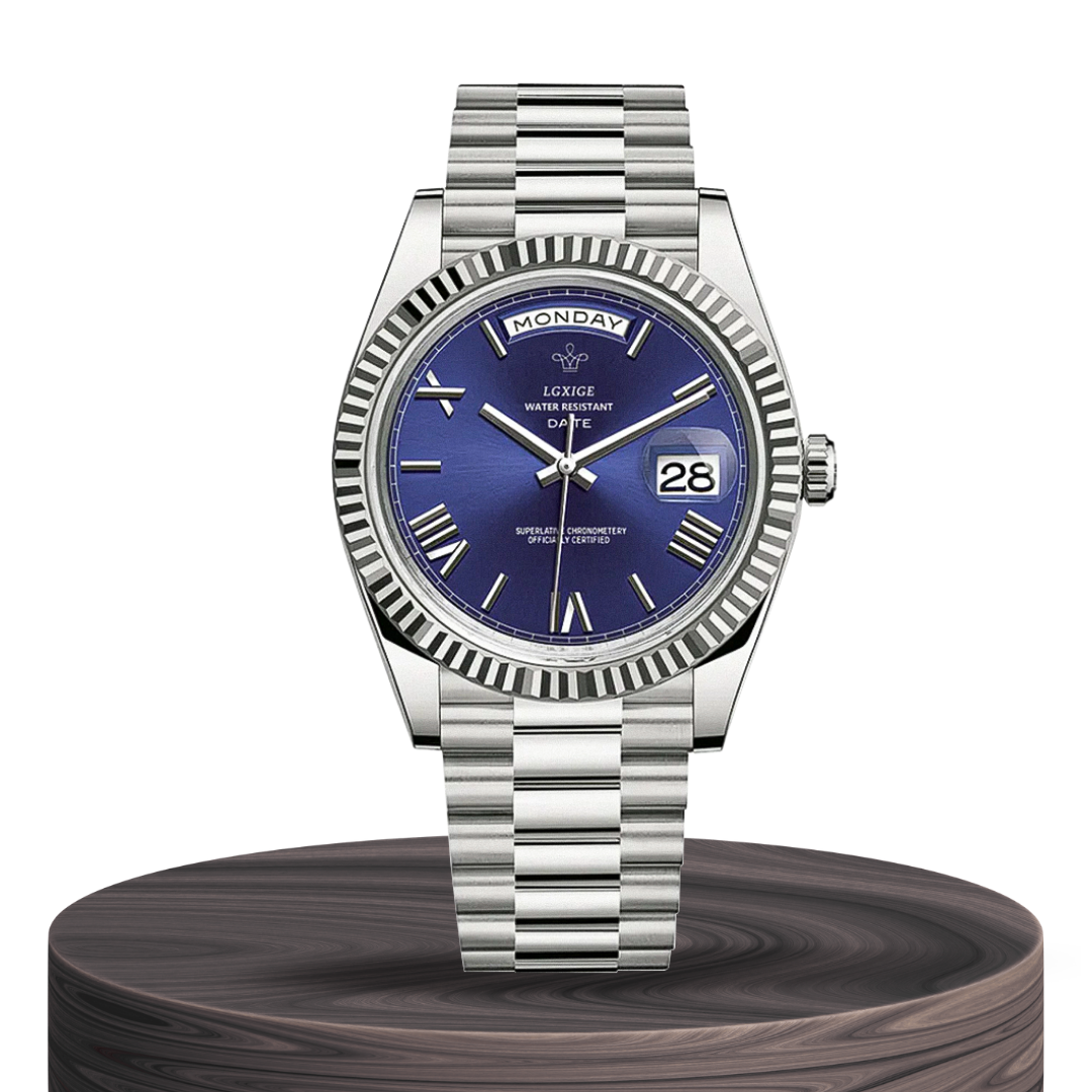 Frederick™ | Men’s Classic Day-Date Watch