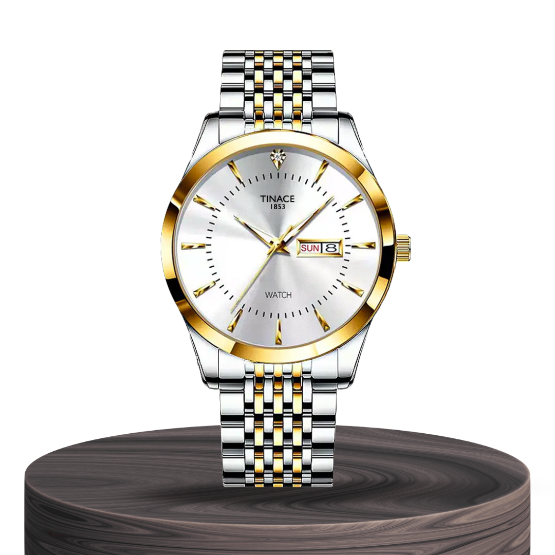 Owen™ | Men’s Elegant Quartz Watch