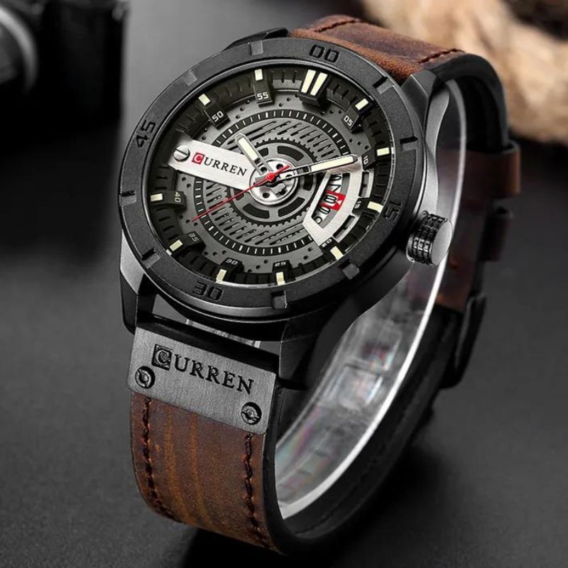 Falcon™ | Men’s Sport Military Quartz Watch
