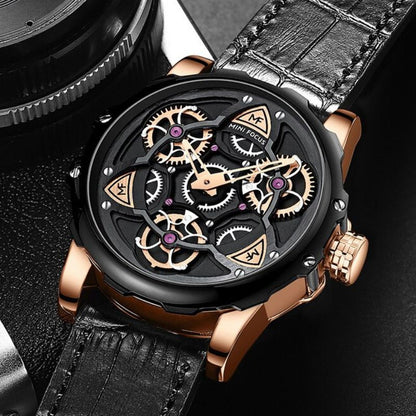 Regalus™ | Men’s Luxury Military Sports Watch
