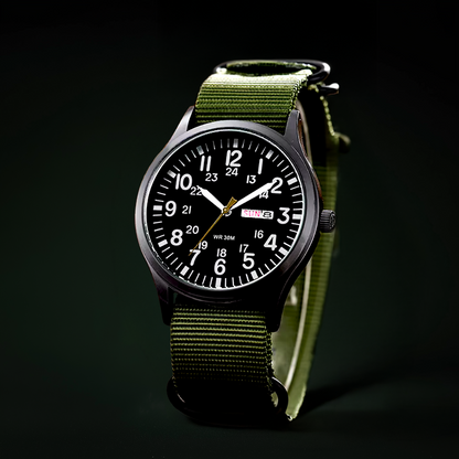 Kyle™ | Men’s Durable Field Watch