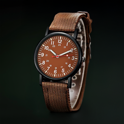 Orion™ | Men’s Luxury Quartz Watch