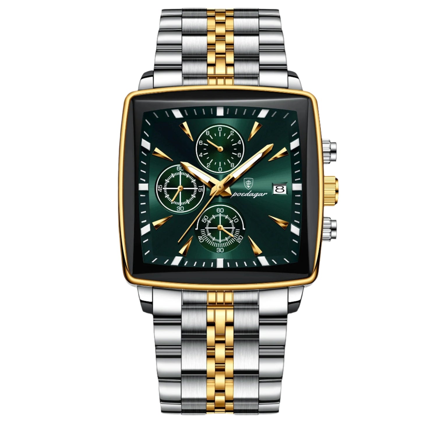 Elric™ | Men’s ChronoMaster Quartz Watch