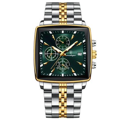 Elric™ | Men’s ChronoMaster Quartz Watch