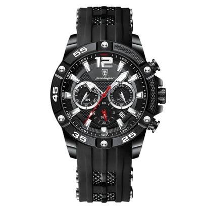 Arvyn™ | Men’s Tactical Chronograph Watch