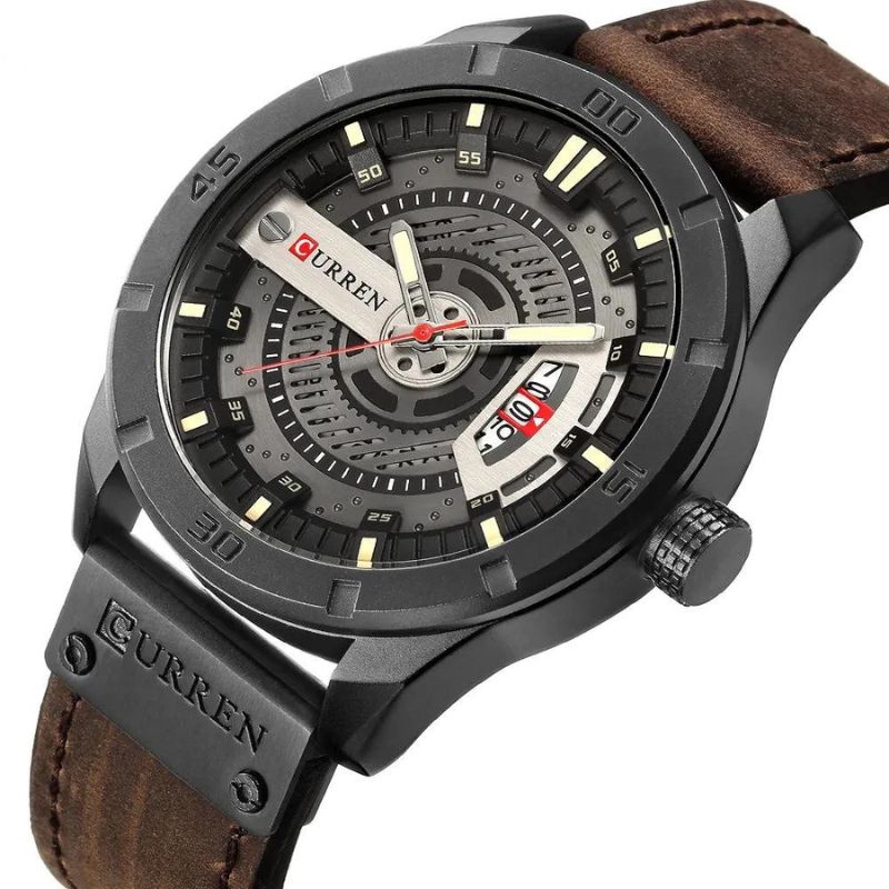 Falcon™ | Men’s Sport Military Quartz Watch