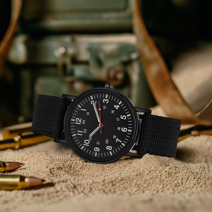 Orion™ | Men’s Luxury Quartz Watch