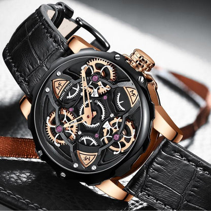 Regalus™ | Men’s Luxury Military Sports Watch
