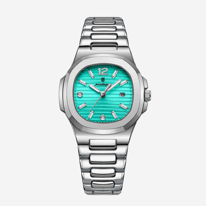 Evan™ | Men’s Sleek Steel Watch