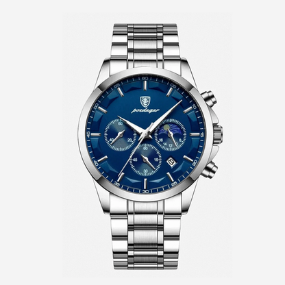 Adrian™ | Multi-Dial Elegance Classic Watch